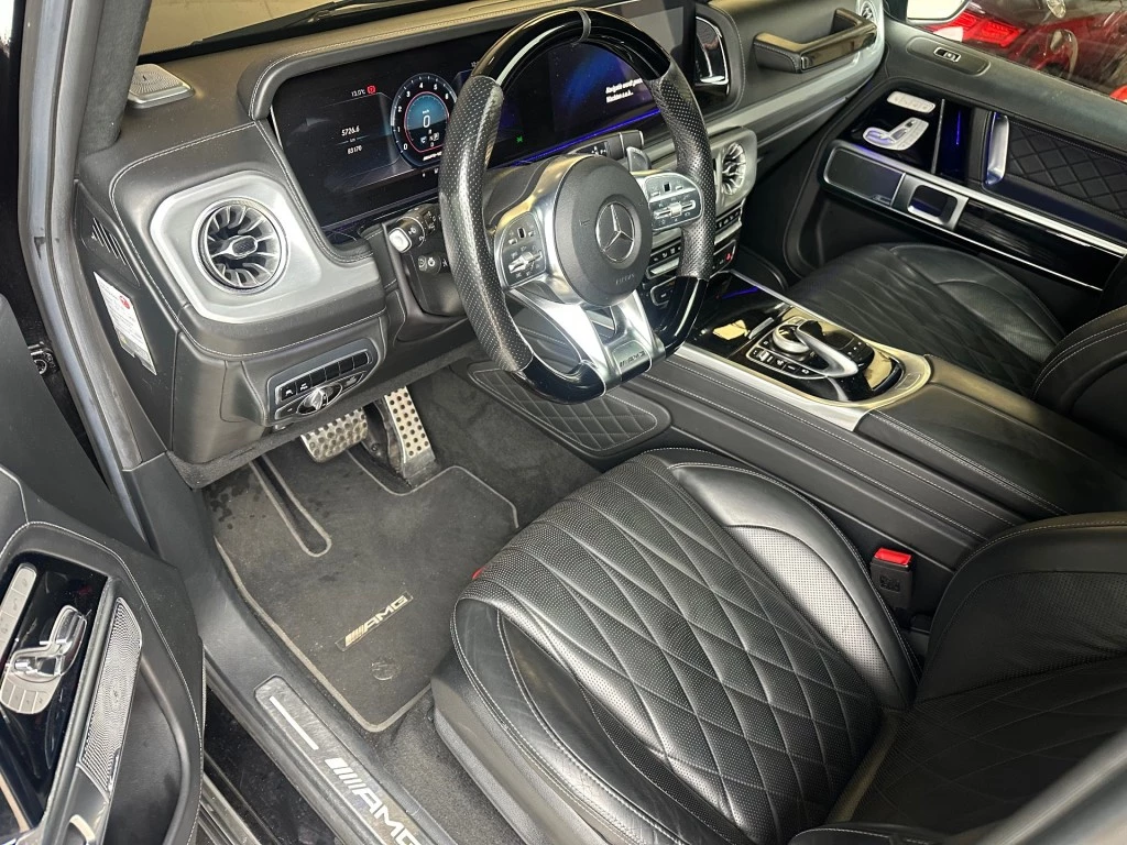 Hoofdafbeelding Mercedes-Benz G-Klasse