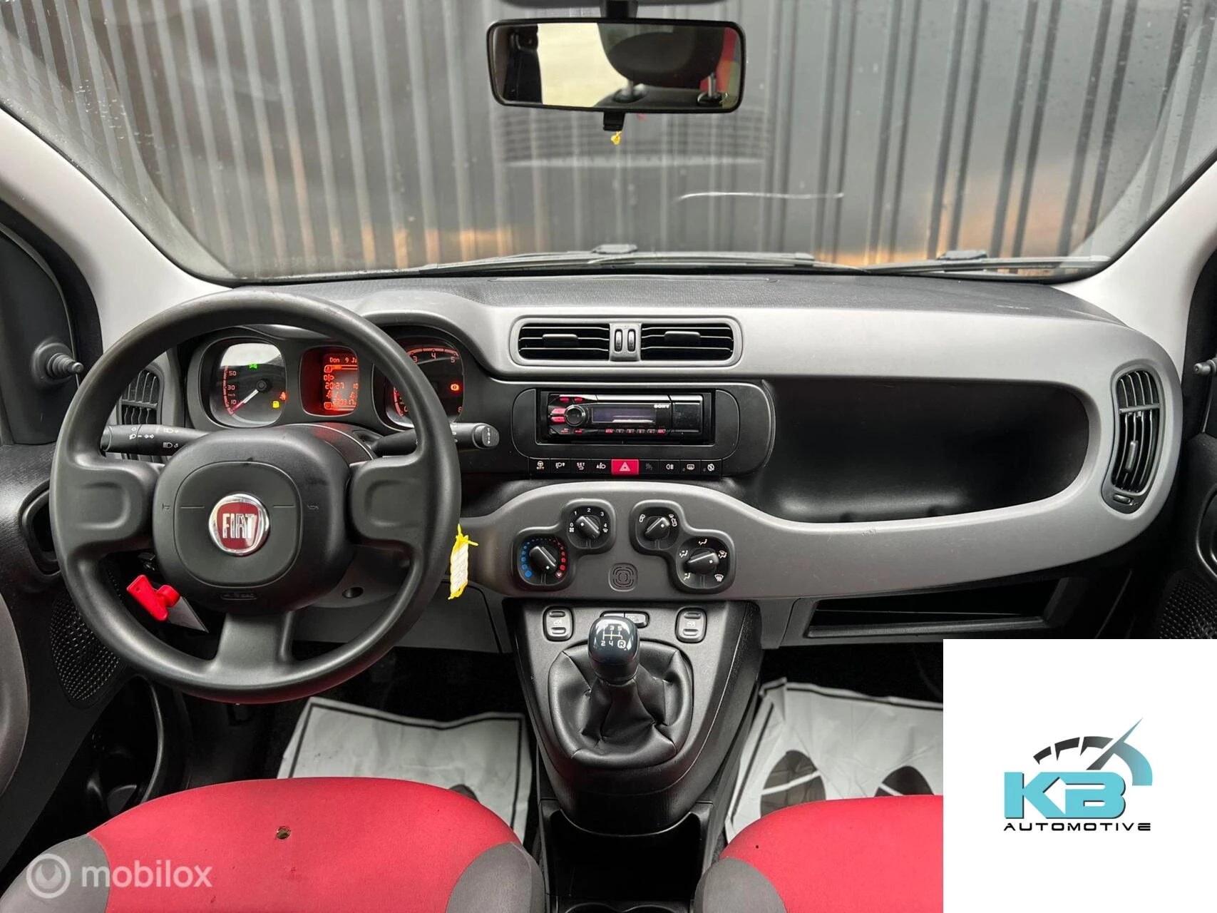 Hoofdafbeelding Fiat Panda