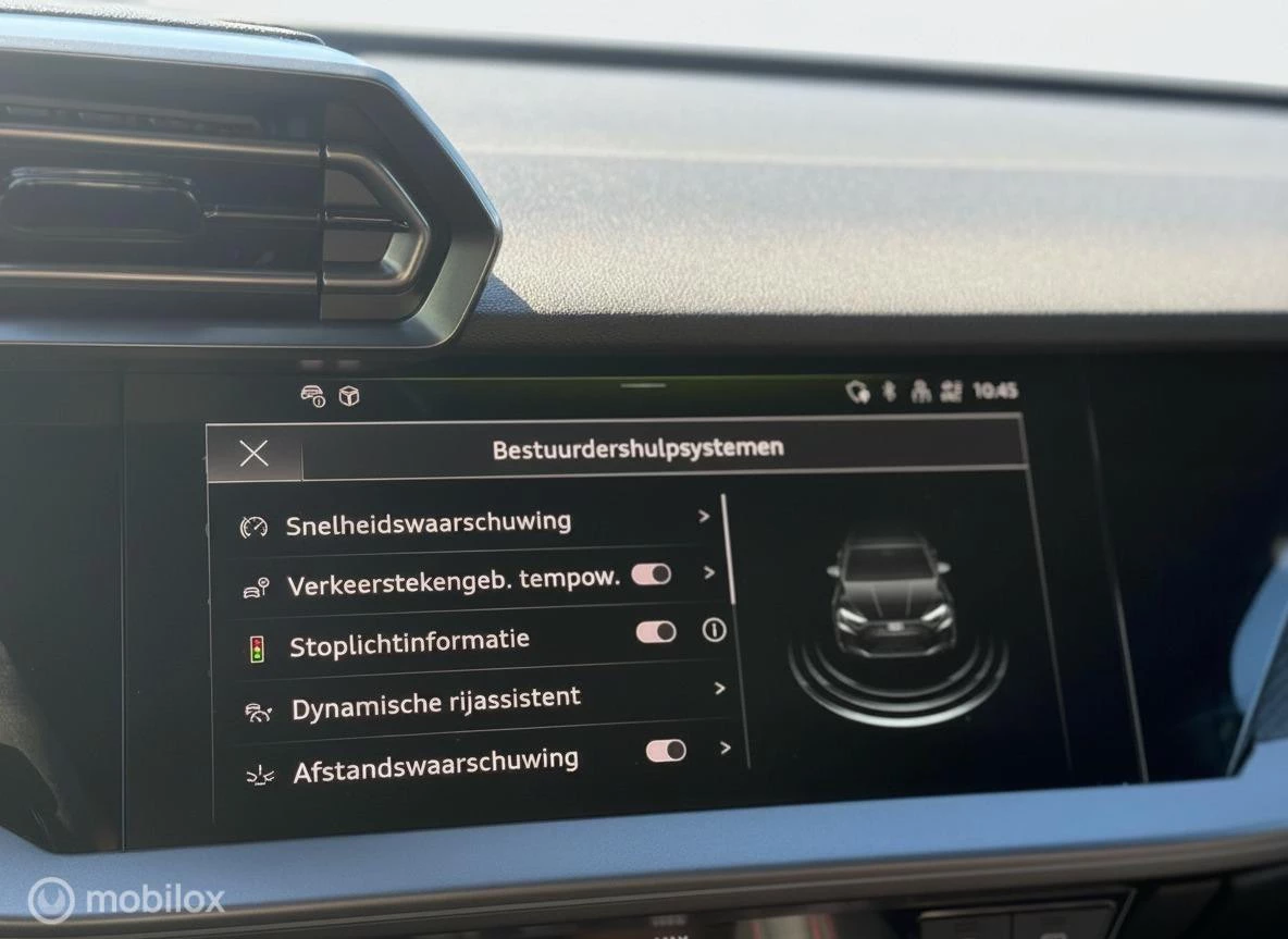 Hoofdafbeelding Audi RS3