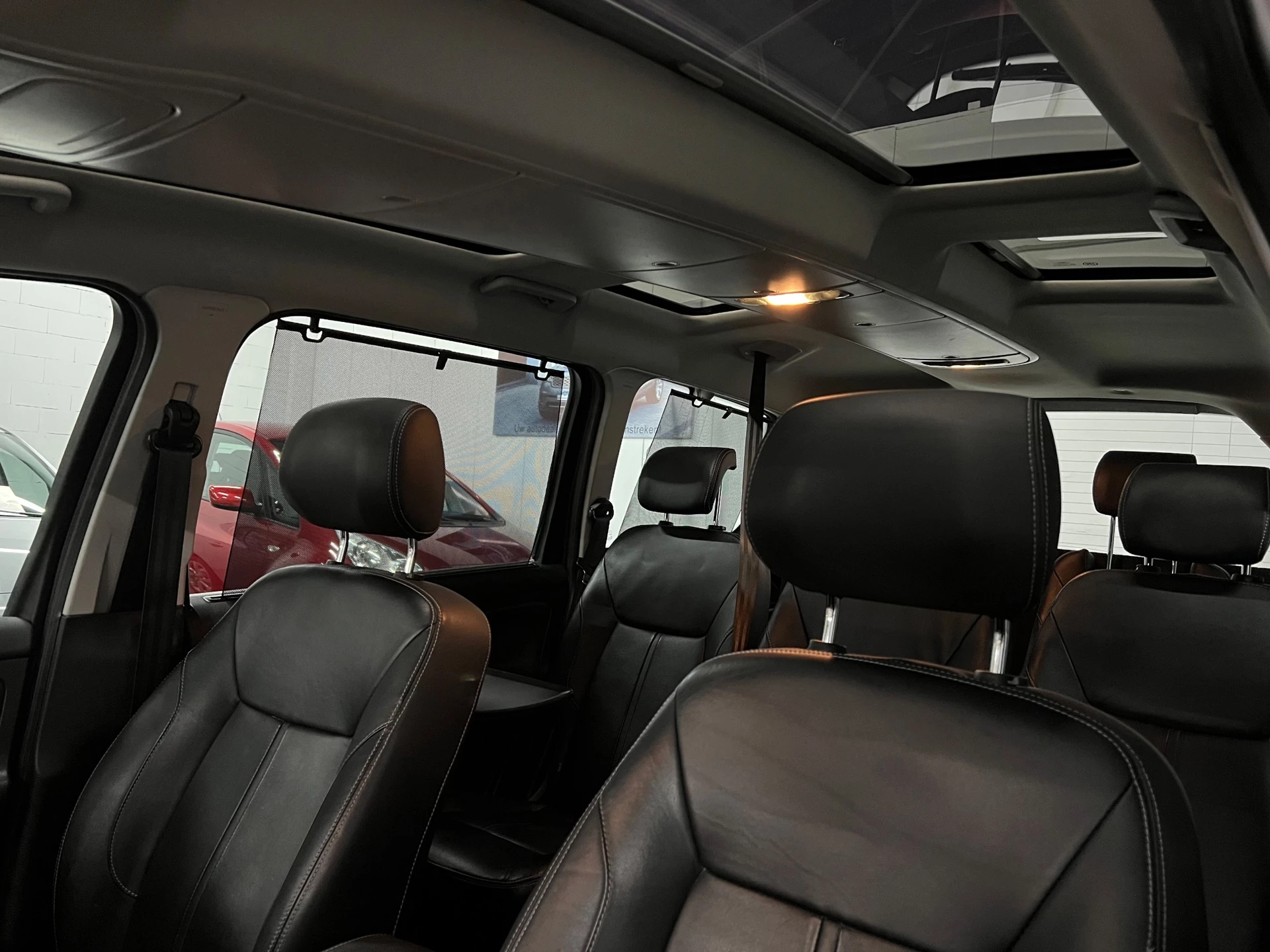 Hoofdafbeelding Ford Galaxy