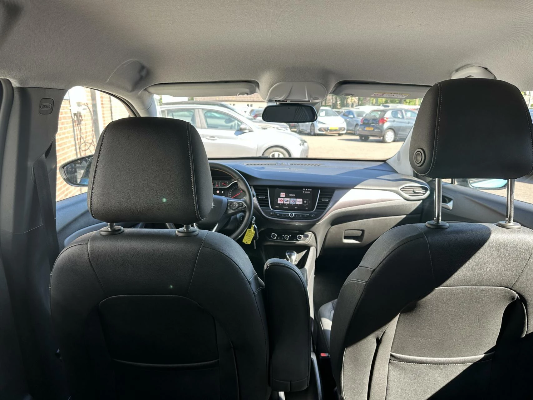 Hoofdafbeelding Opel Crossland X