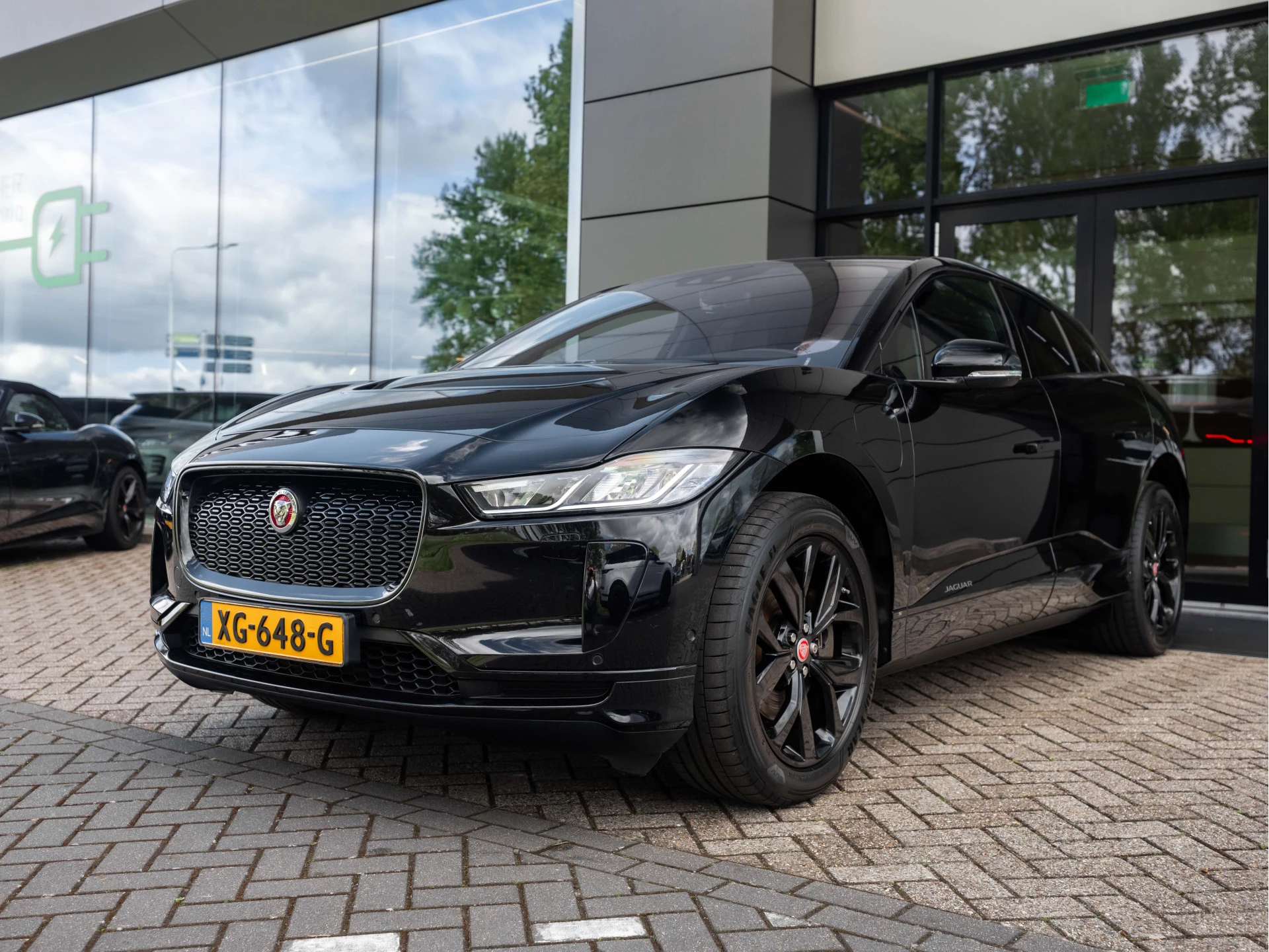 Hoofdafbeelding Jaguar I-PACE