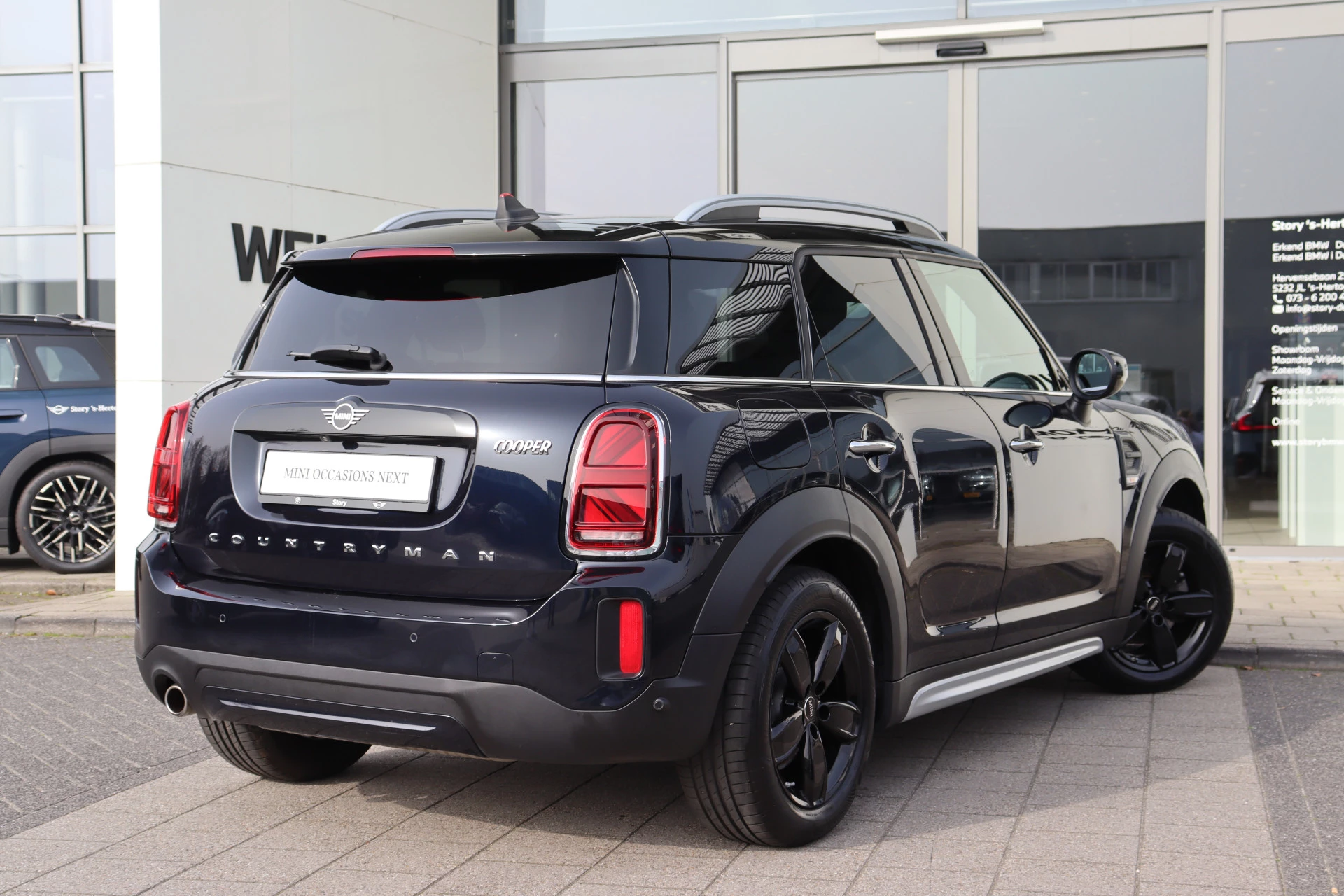 Hoofdafbeelding MINI Countryman