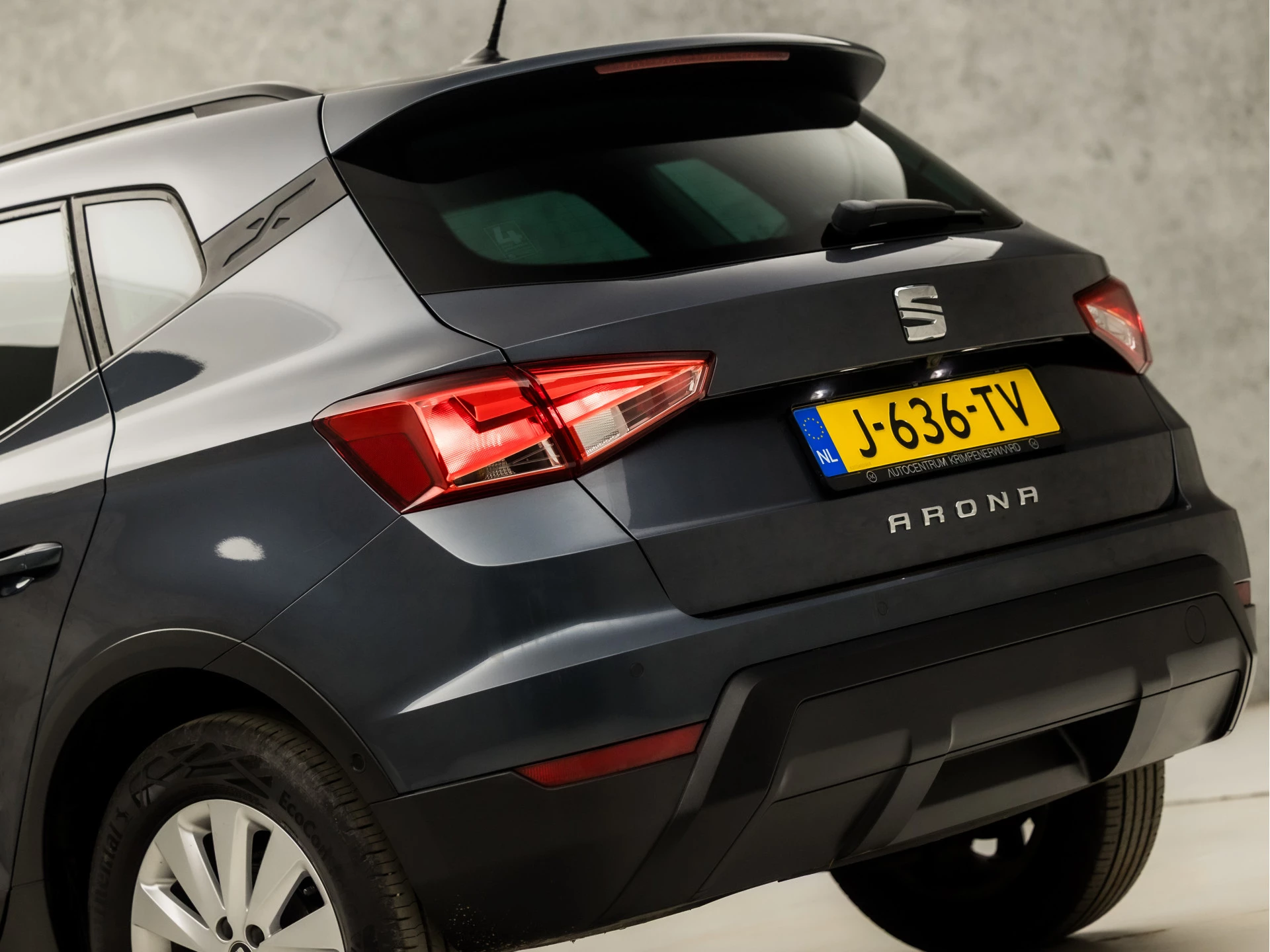 Hoofdafbeelding SEAT Arona