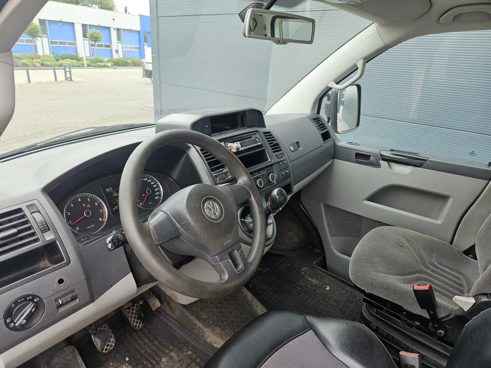 Hoofdafbeelding Volkswagen Transporter