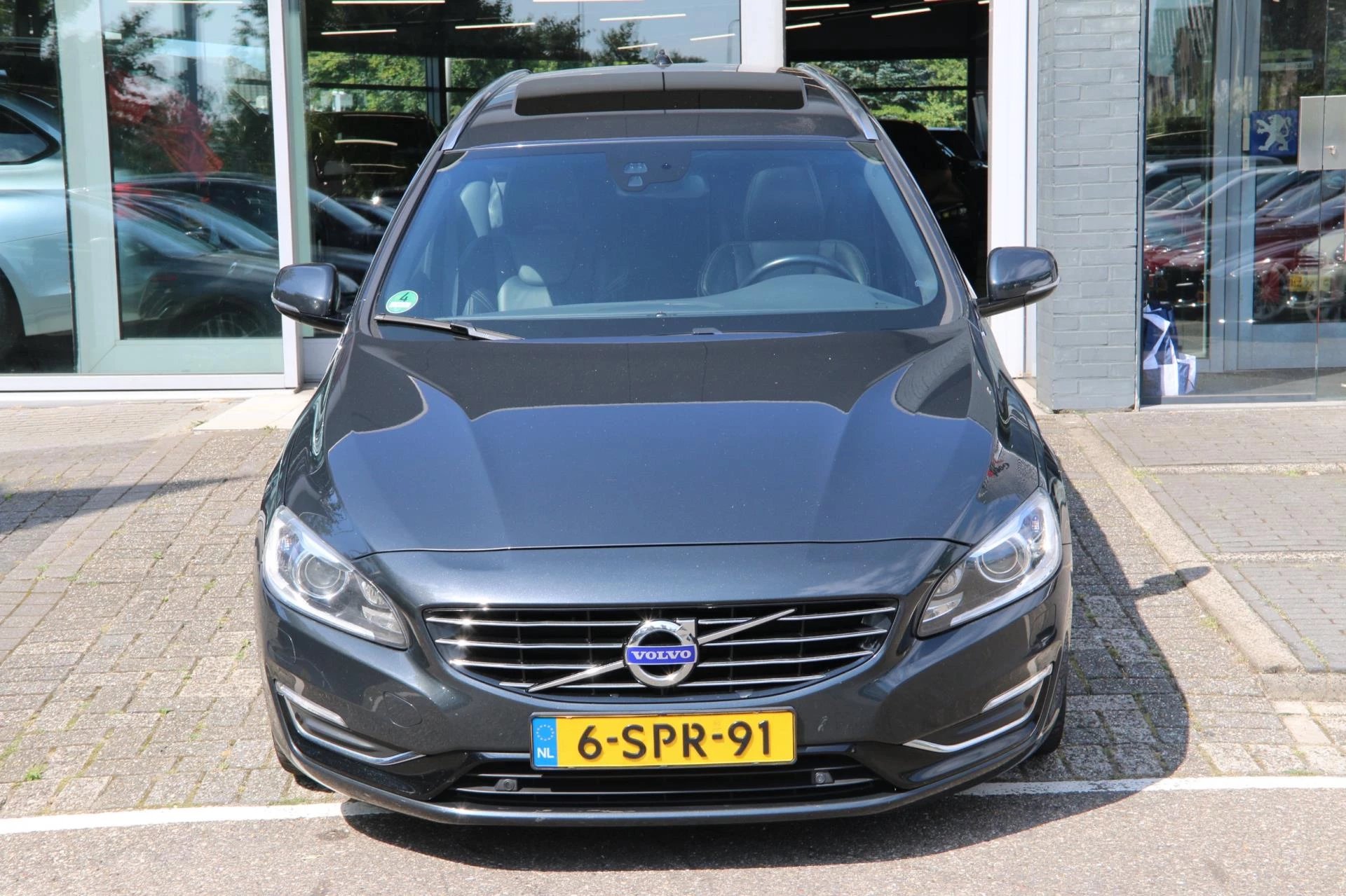 Hoofdafbeelding Volvo V60