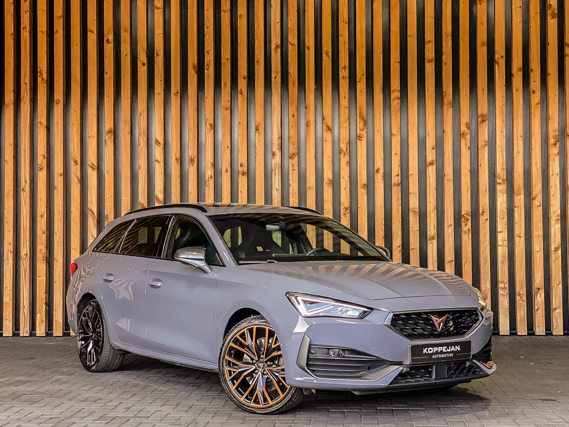 Hoofdafbeelding CUPRA Leon Sportstourer