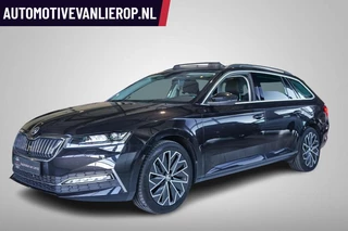 Skoda Superb Combi 1.4 TSI iV Business Edition Plus | PANO | ADAPTIVE CRUISE | CANTON