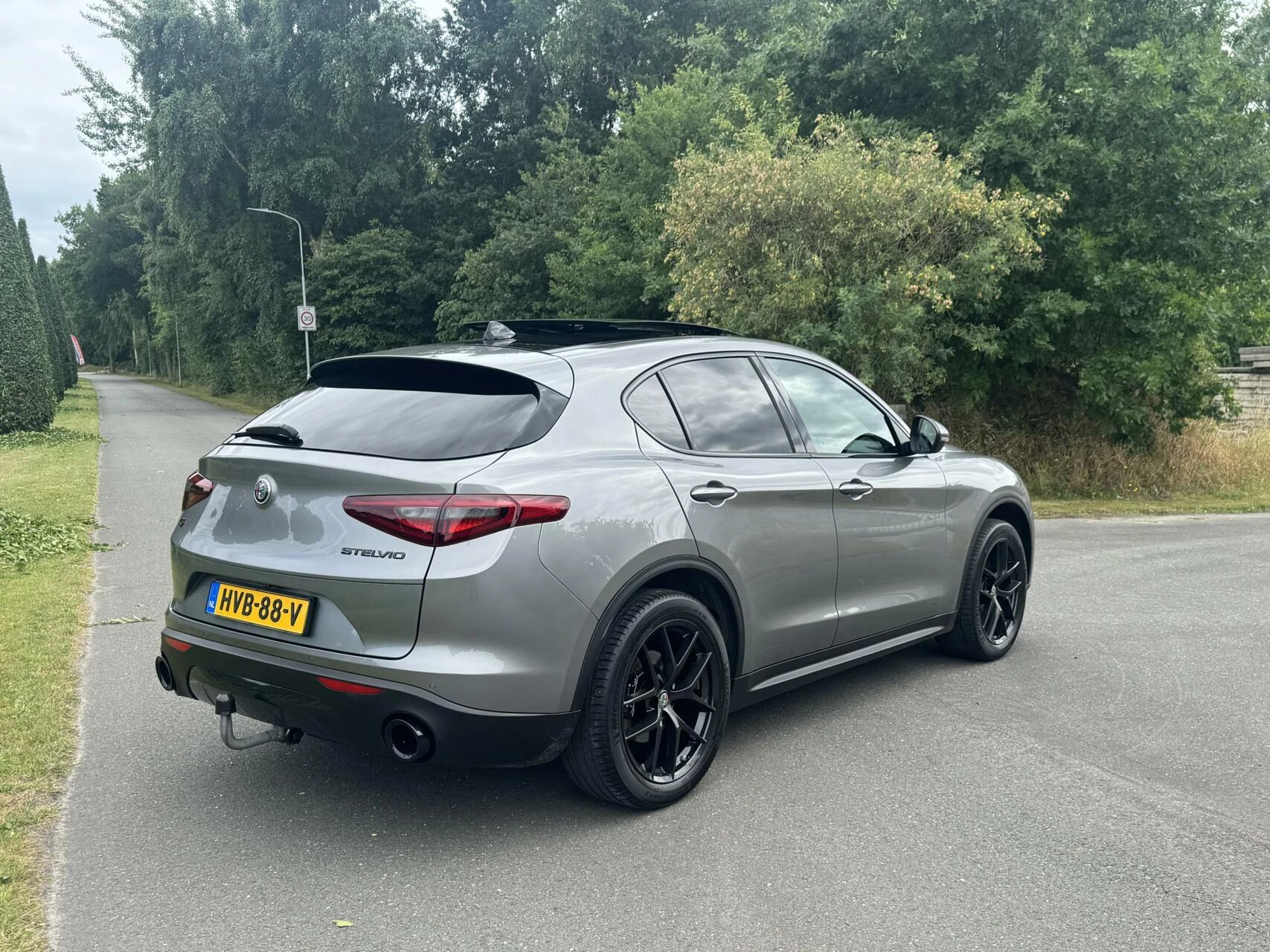 Hoofdafbeelding Alfa Romeo Stelvio