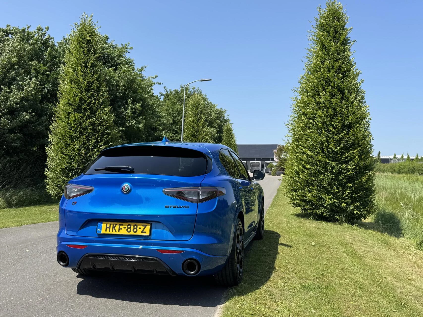 Hoofdafbeelding Alfa Romeo Stelvio