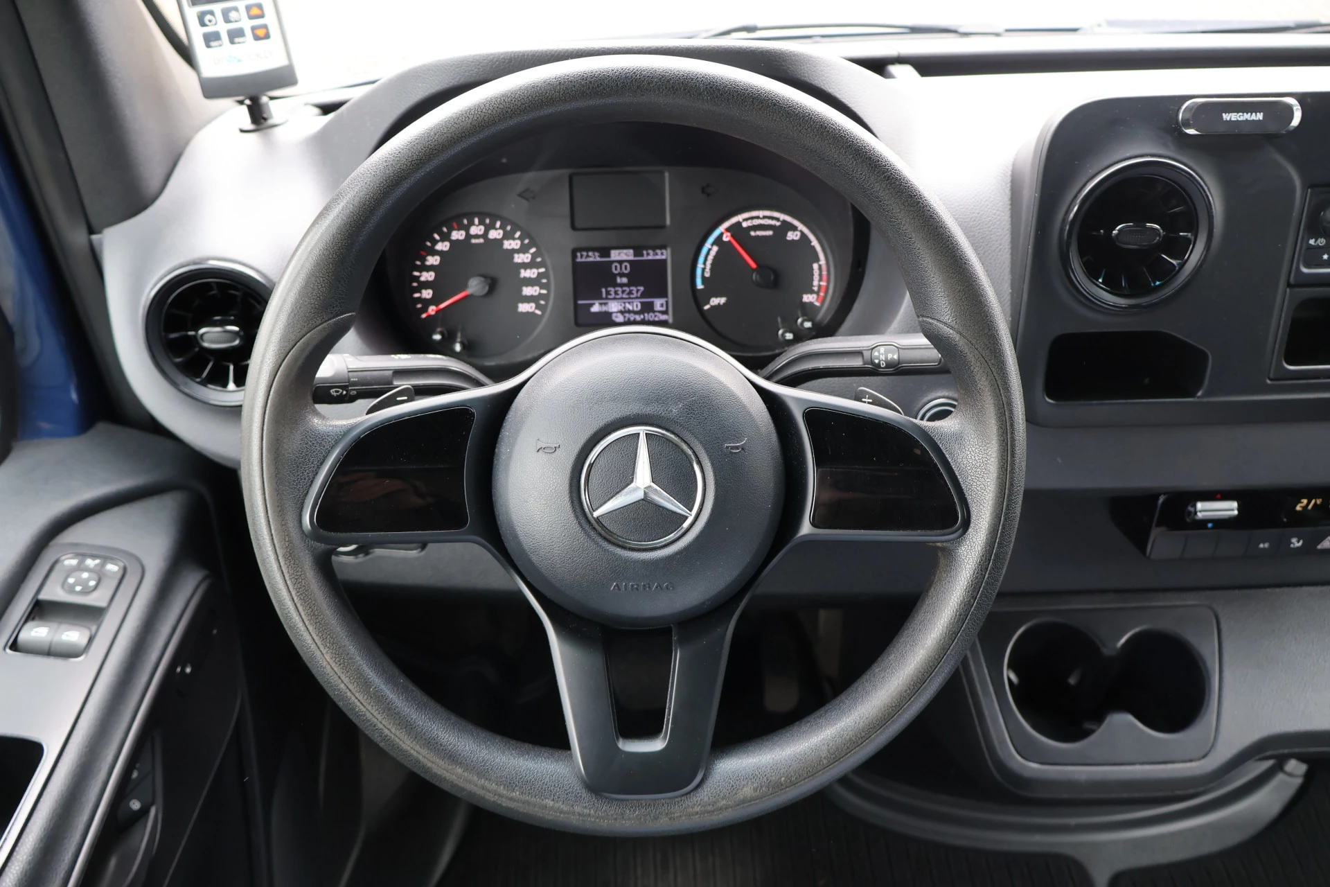 Hoofdafbeelding Mercedes-Benz eSprinter