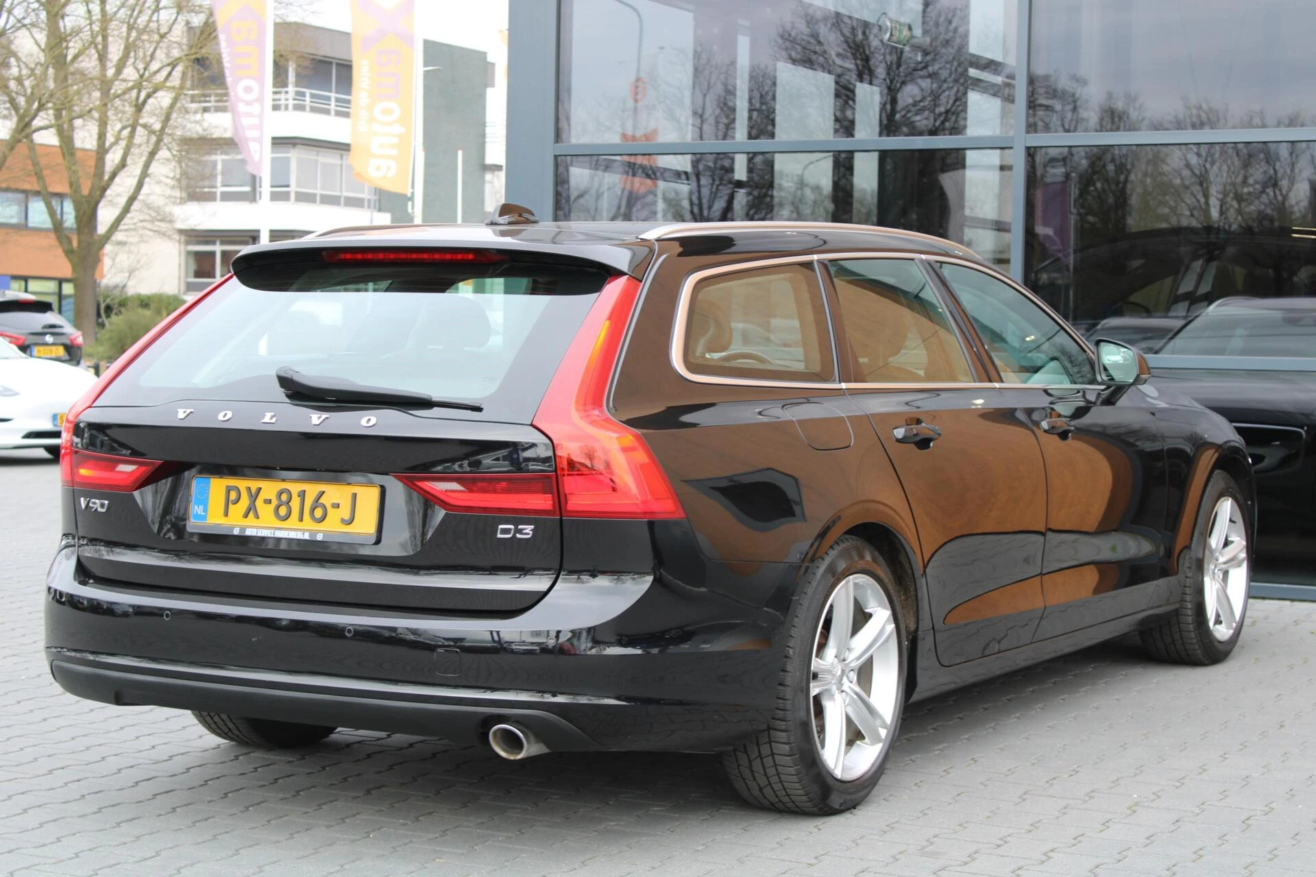 Hoofdafbeelding Volvo V90