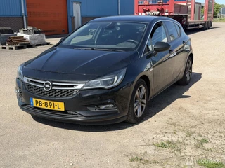 Opel Astra 1.6 CDTI /  TURBO DEFECT