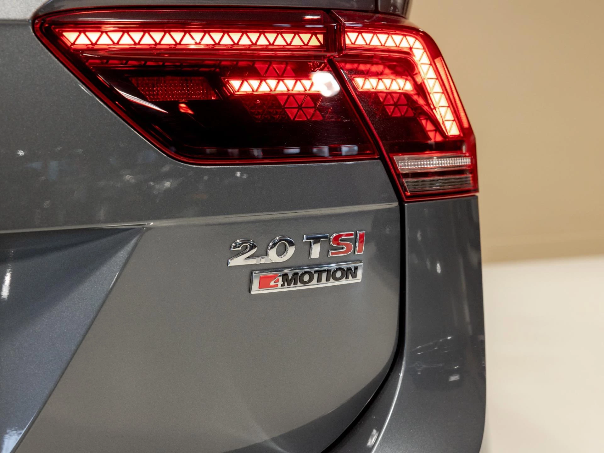 Hoofdafbeelding Volkswagen Tiguan Allspace