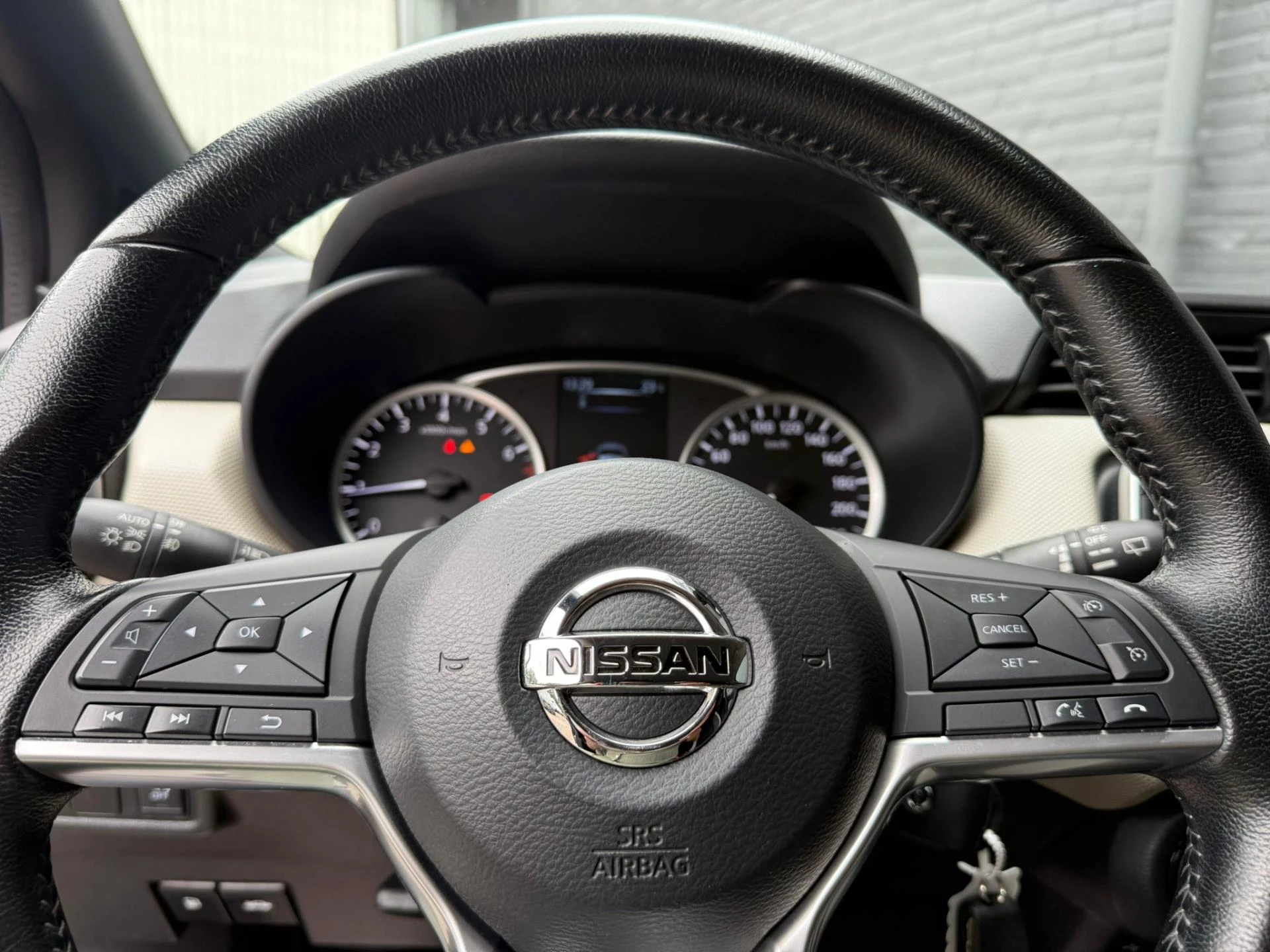 Hoofdafbeelding Nissan Micra