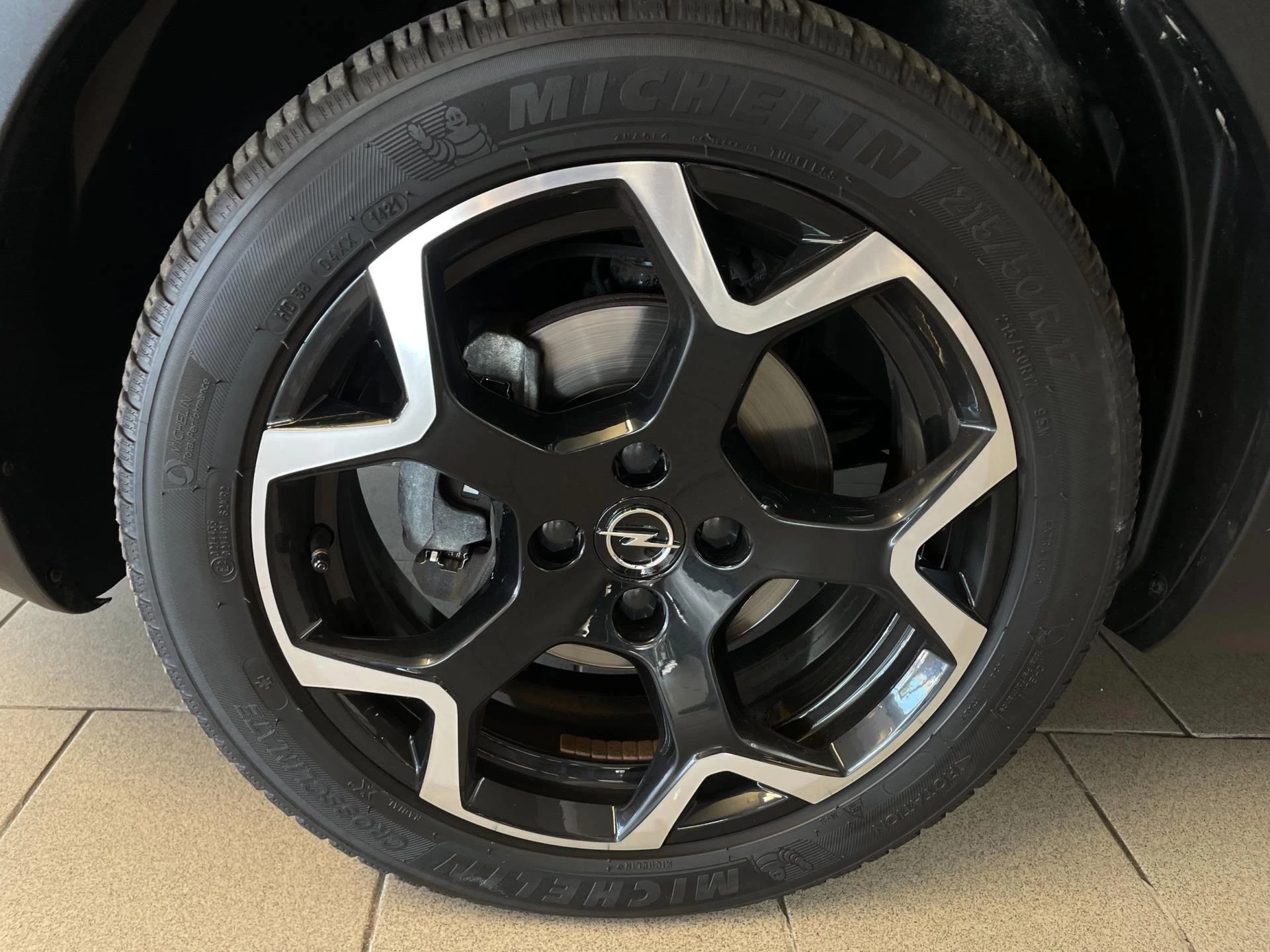 Hoofdafbeelding Opel Crossland