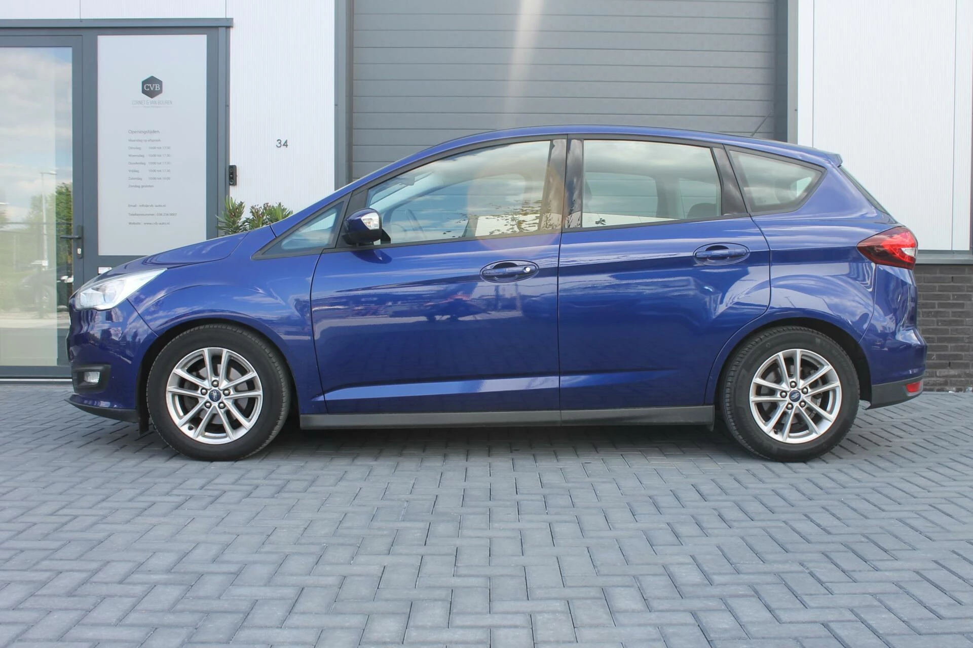 Hoofdafbeelding Ford C-MAX
