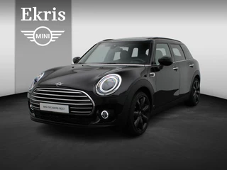 Hoofdafbeelding MINI Clubman MINI Clubman Cooper Richmond Park Edition + Adaptief Onderstel + Trekhaak + Panoramadak + 18''