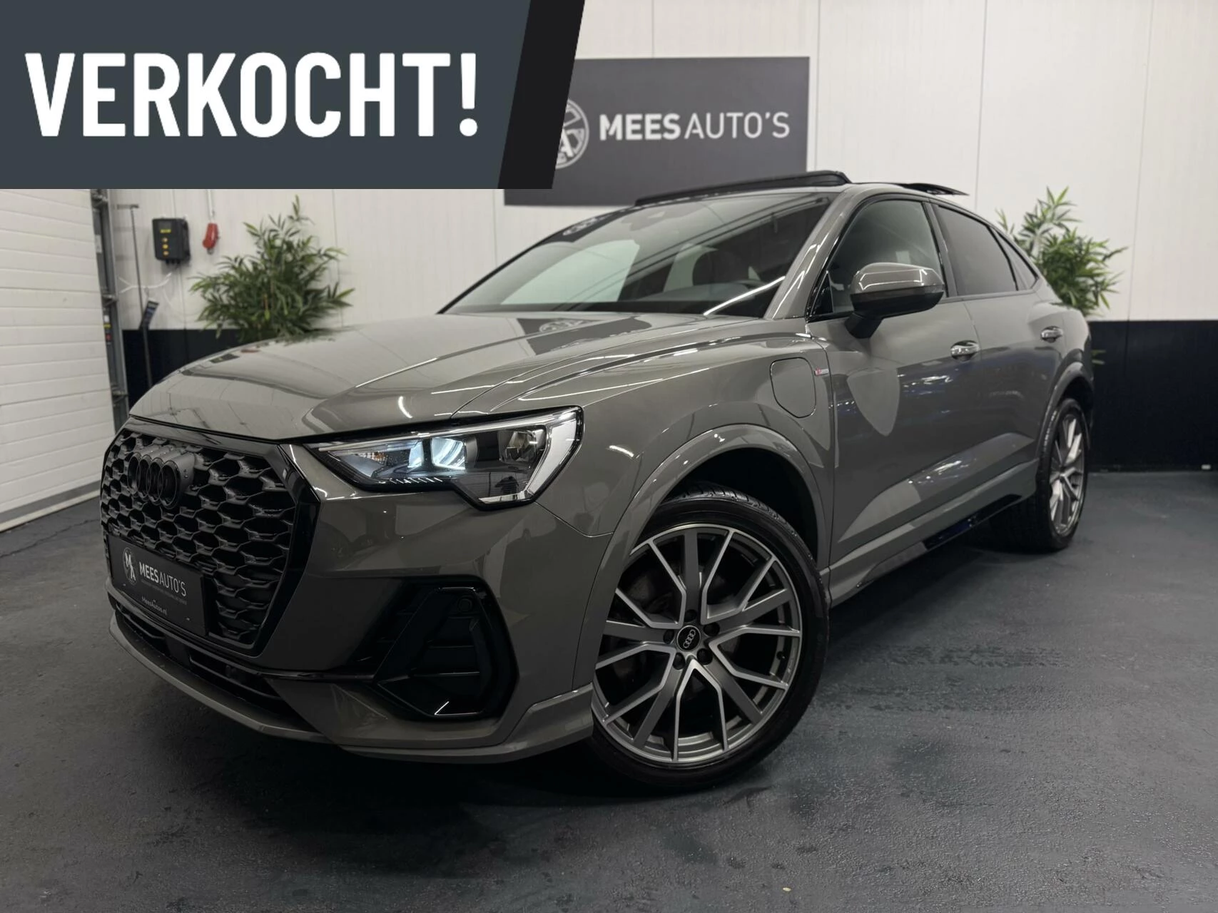 Hoofdafbeelding Audi Q3