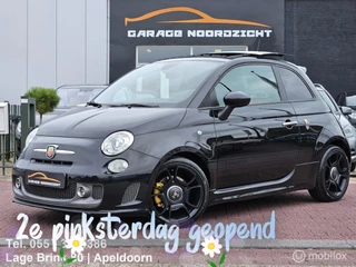 Fiat 500 Abarth 1.4 T-Jet 165PK 595
