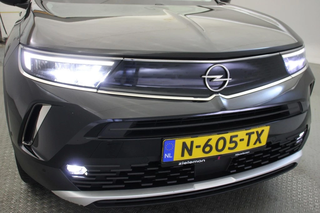 Hoofdafbeelding Opel Mokka