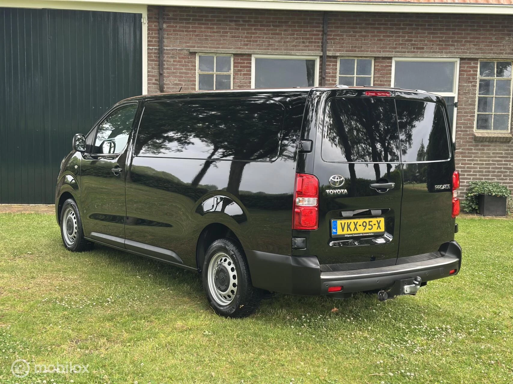 Hoofdafbeelding Toyota ProAce