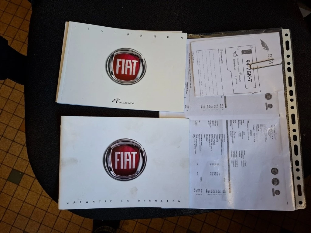 Hoofdafbeelding Fiat Panda