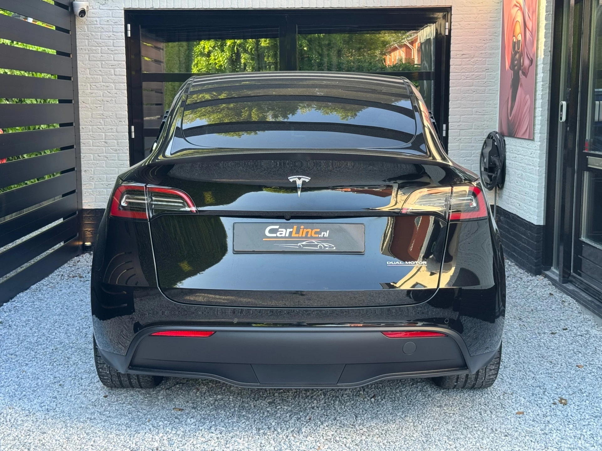 Hoofdafbeelding Tesla Model Y