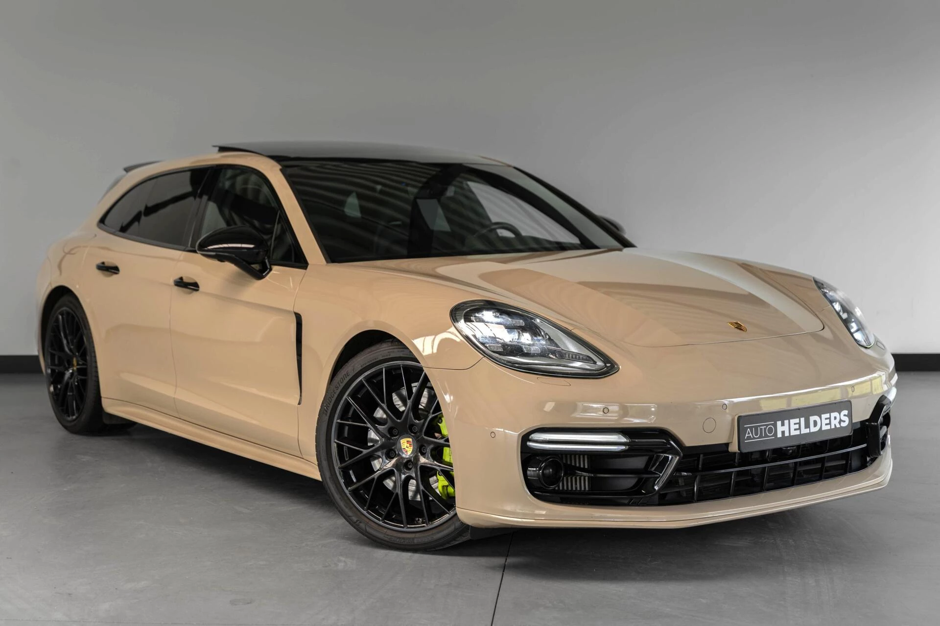 Hoofdafbeelding Porsche Panamera
