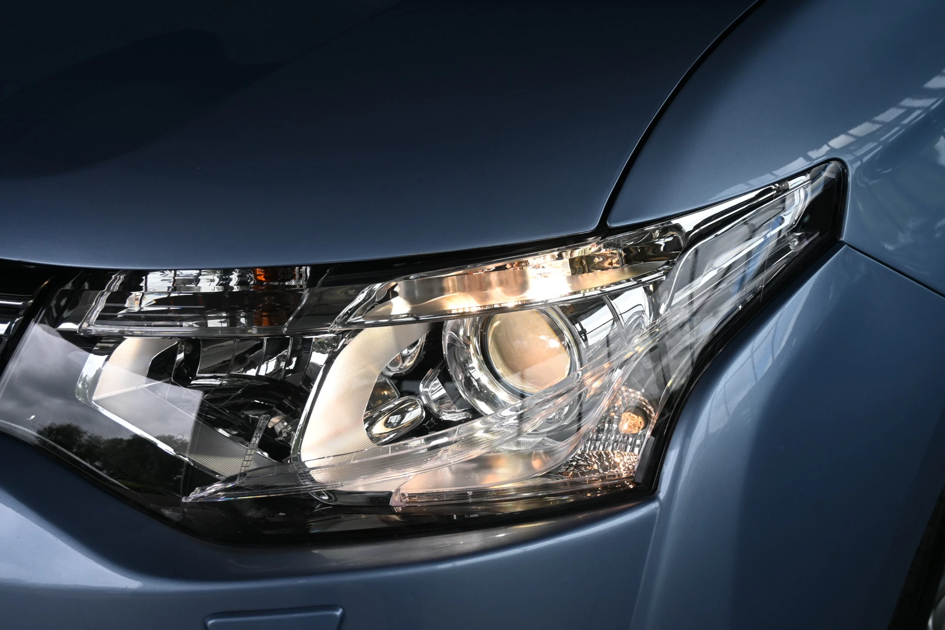 Hoofdafbeelding Mitsubishi Outlander