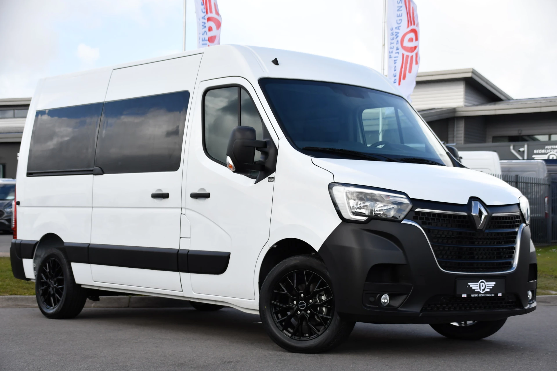 Hoofdafbeelding Renault Master