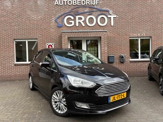 Hoofdafbeelding Ford C-MAX Ford C-MAX 1.5 TITANIUM