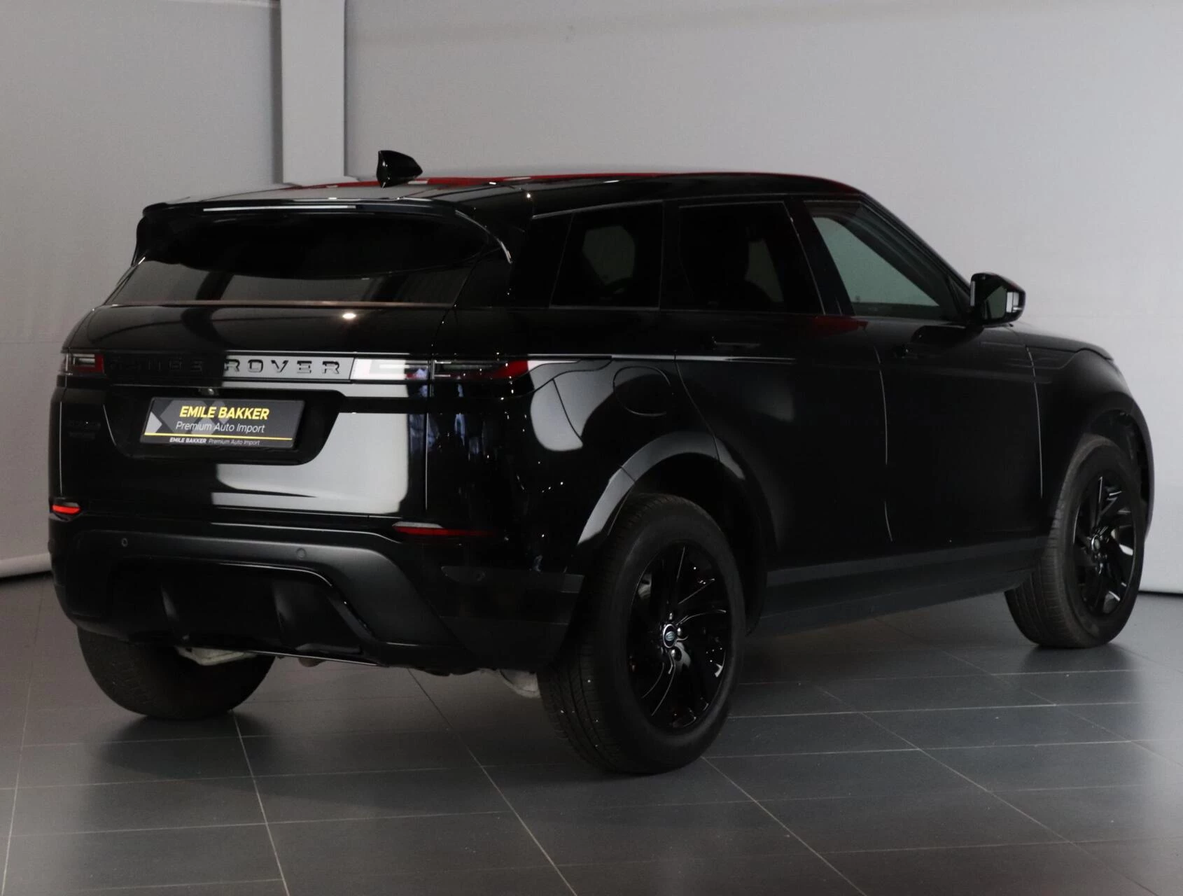 Hoofdafbeelding Land Rover Range Rover Evoque