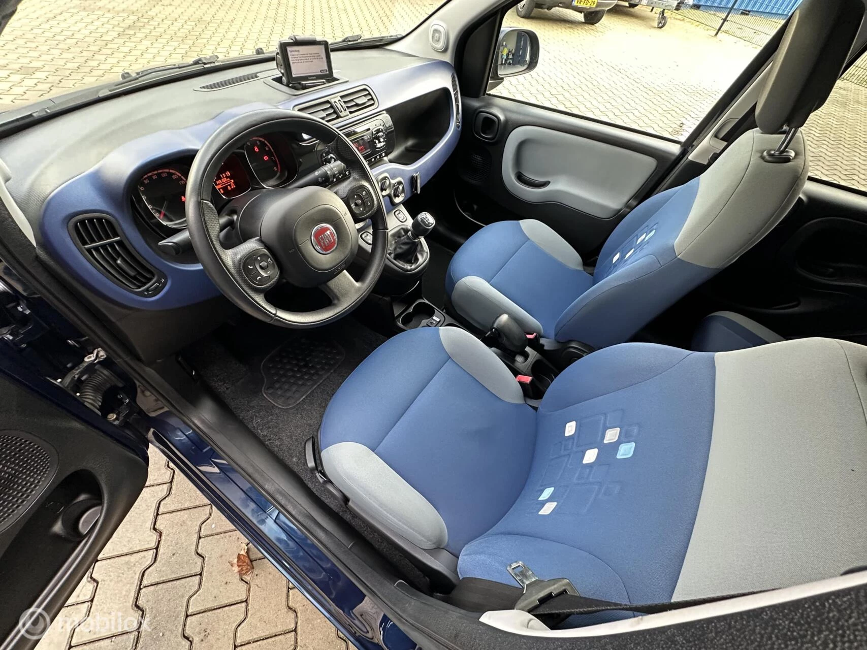 Hoofdafbeelding Fiat Panda