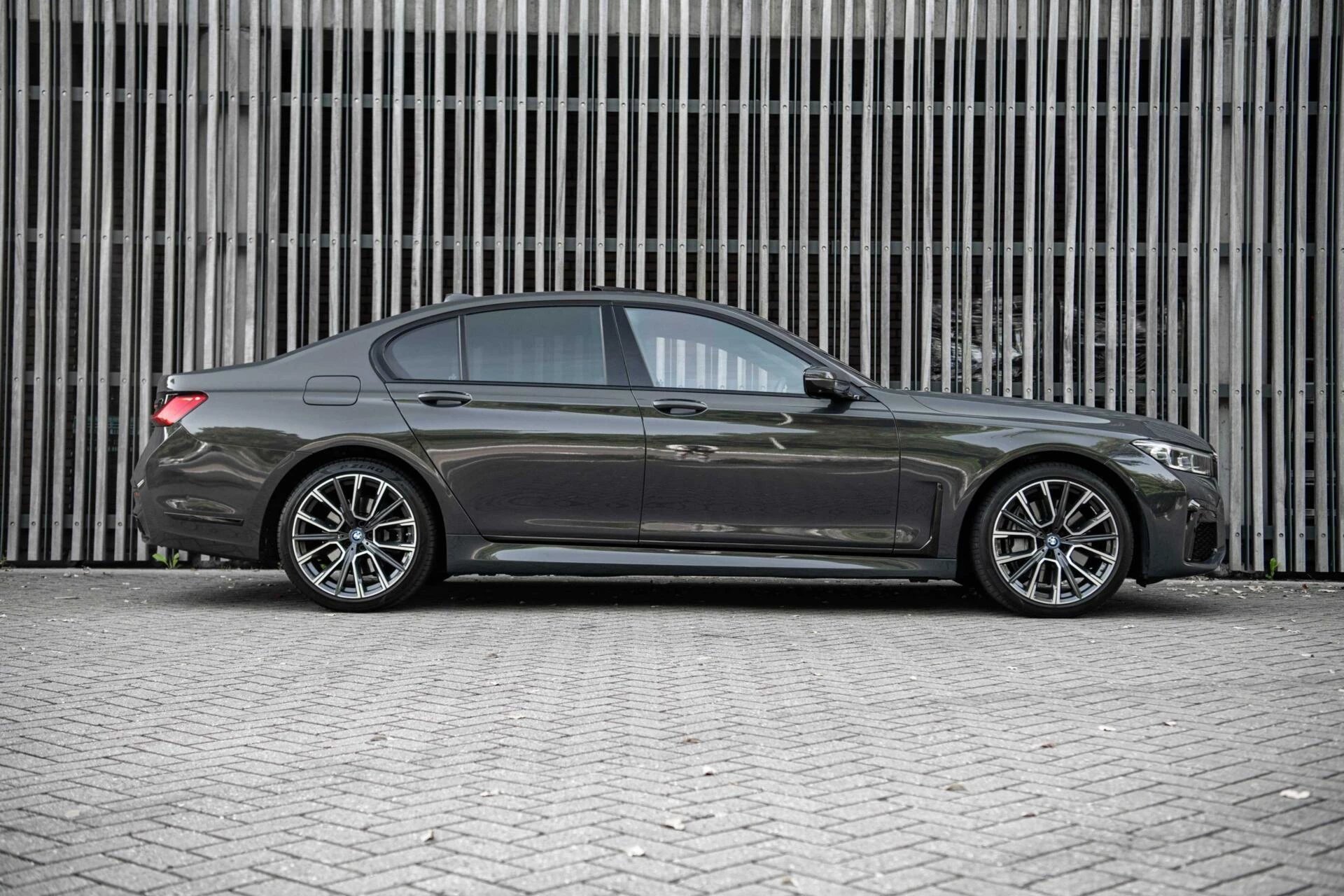 Hoofdafbeelding BMW 7 Serie