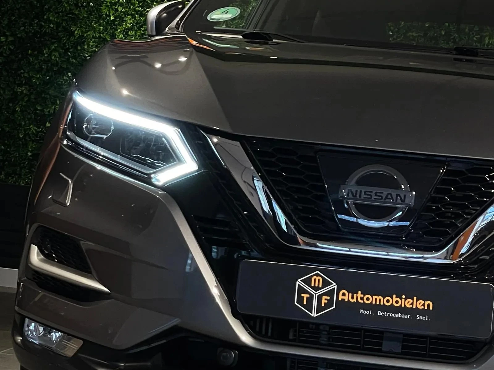 Hoofdafbeelding Nissan QASHQAI