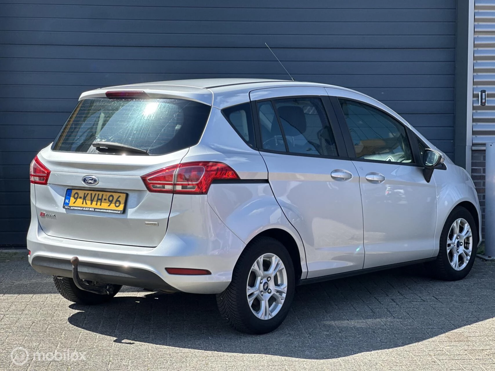 Hoofdafbeelding Ford B-MAX