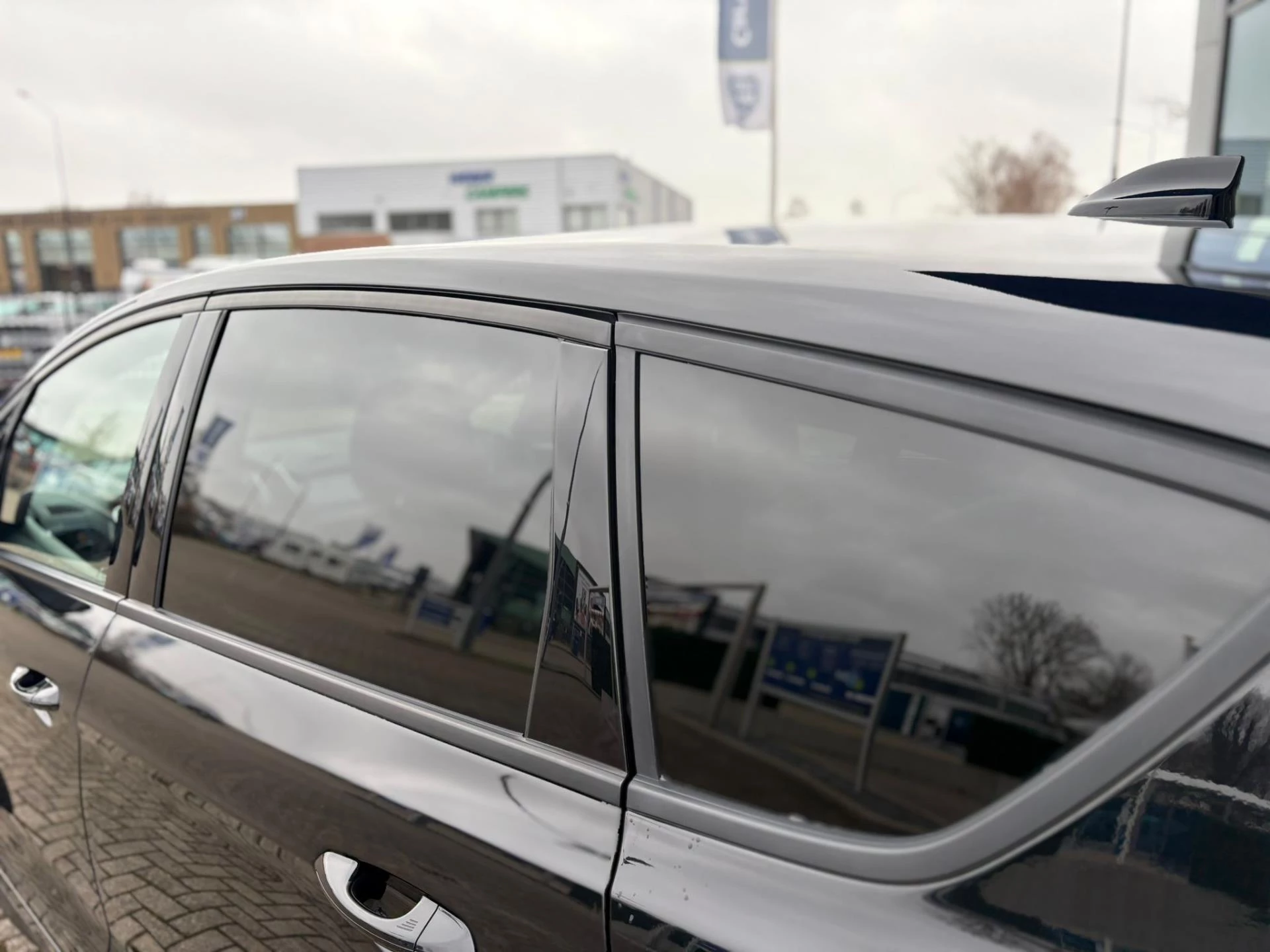 Hoofdafbeelding Ford S-Max