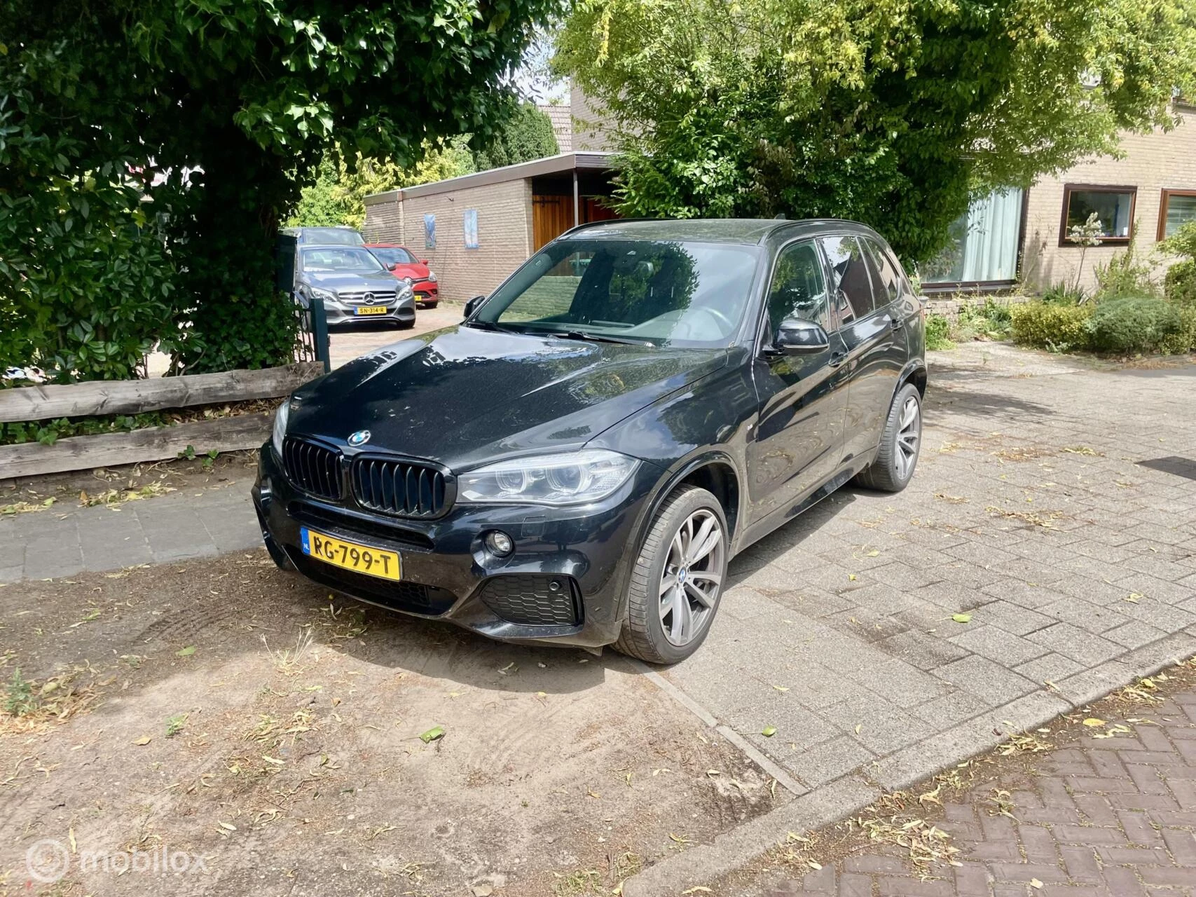Hoofdafbeelding BMW X5