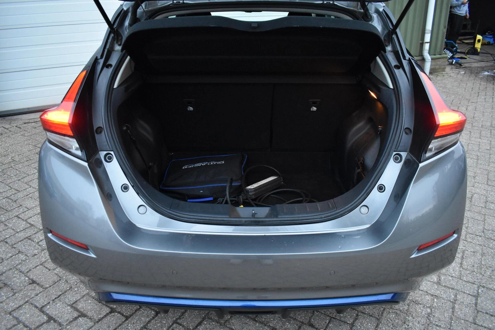 Hoofdafbeelding Nissan Leaf