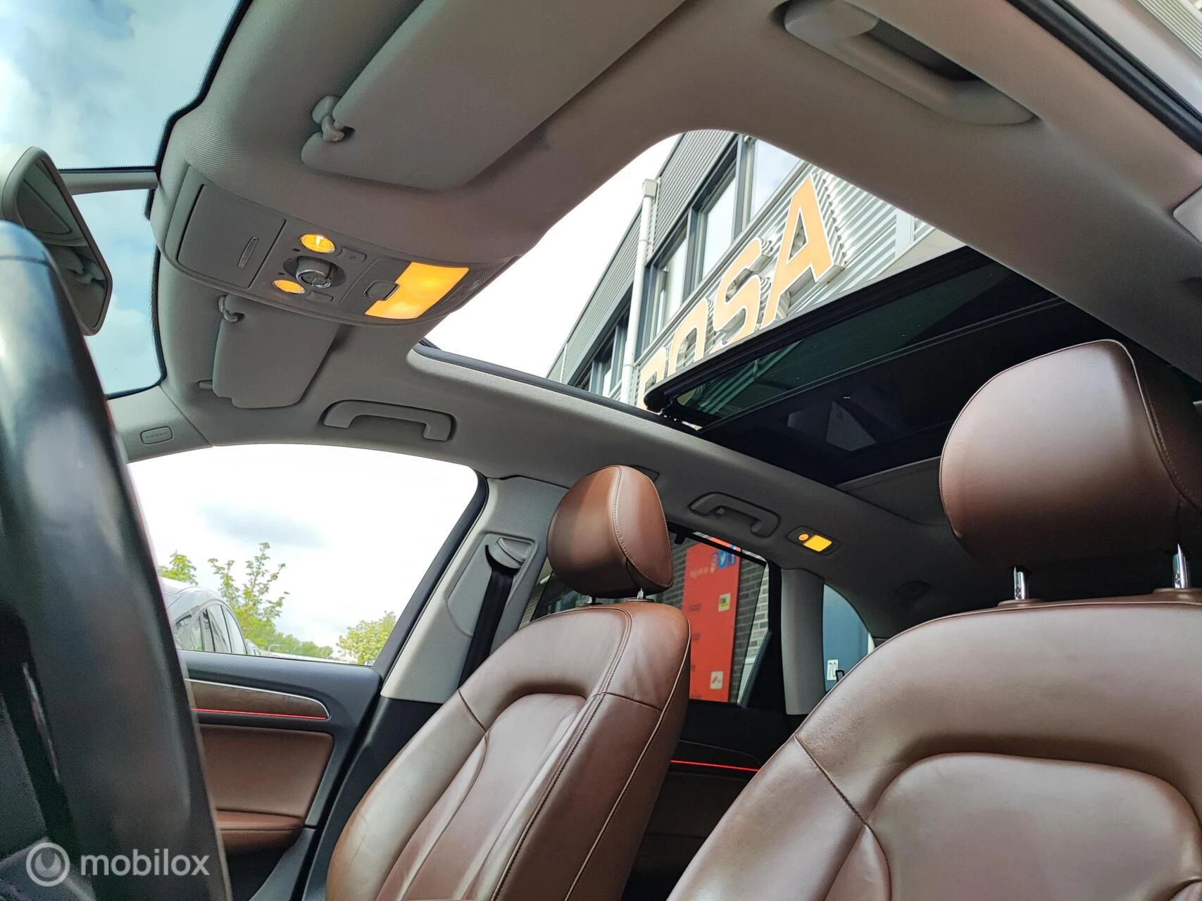 Hoofdafbeelding Audi Q5