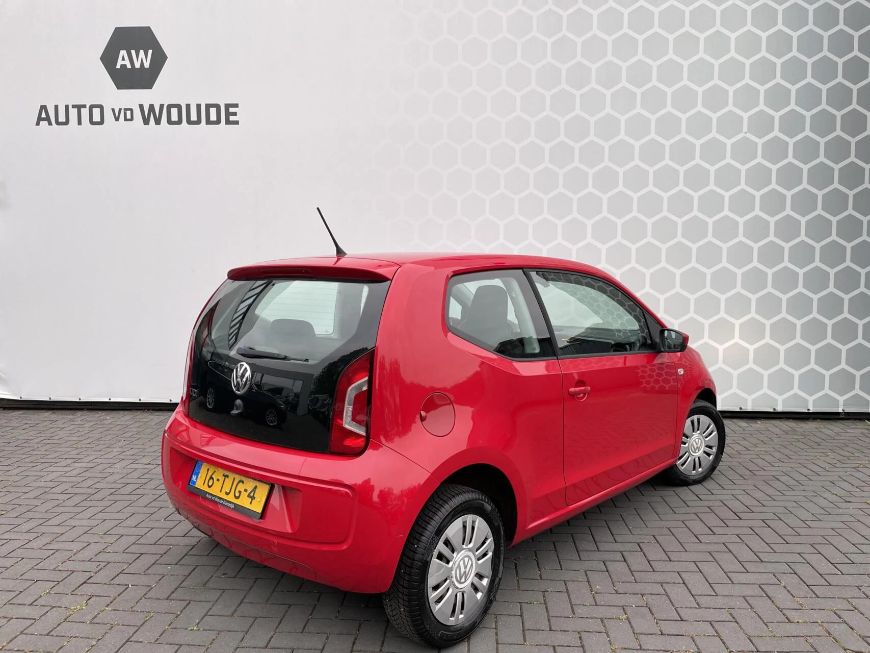 Hoofdafbeelding Volkswagen up!