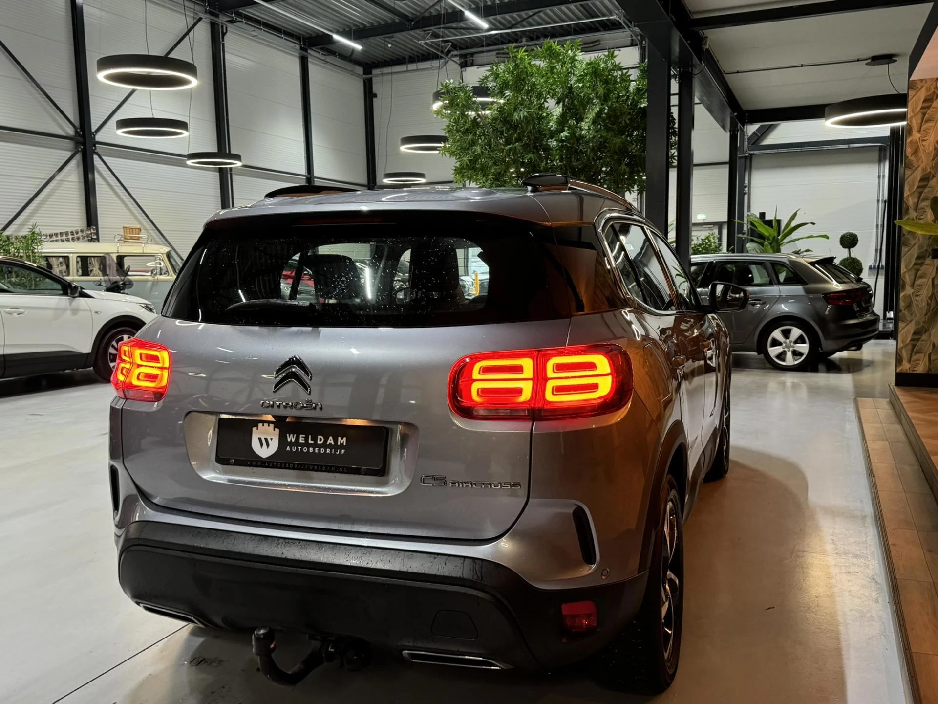 Hoofdafbeelding Citroën C5 Aircross