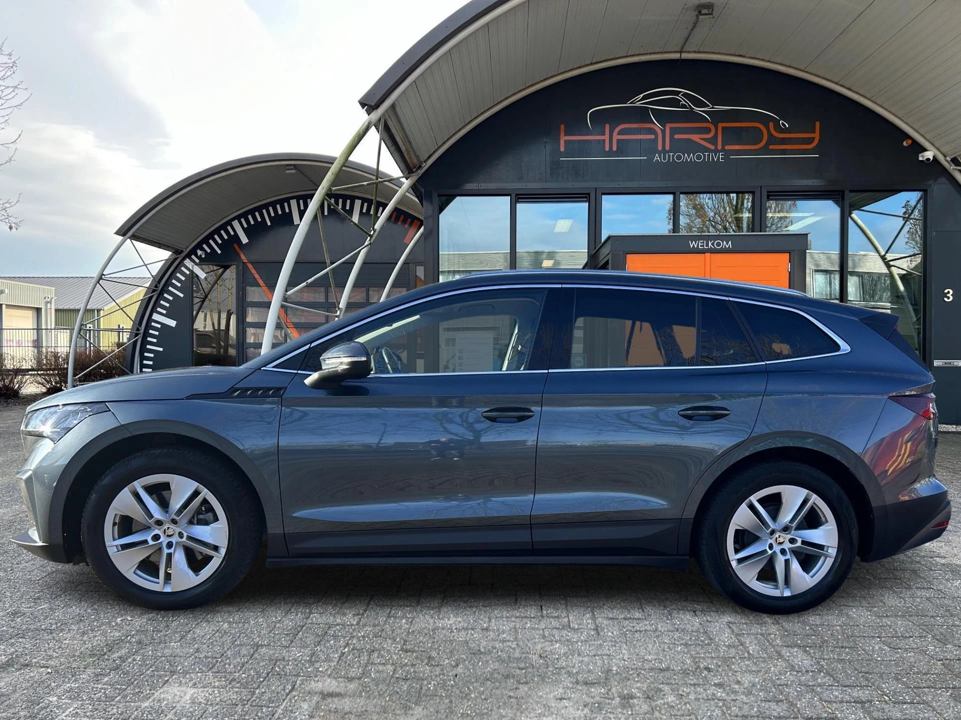 Hoofdafbeelding Škoda Enyaq iV