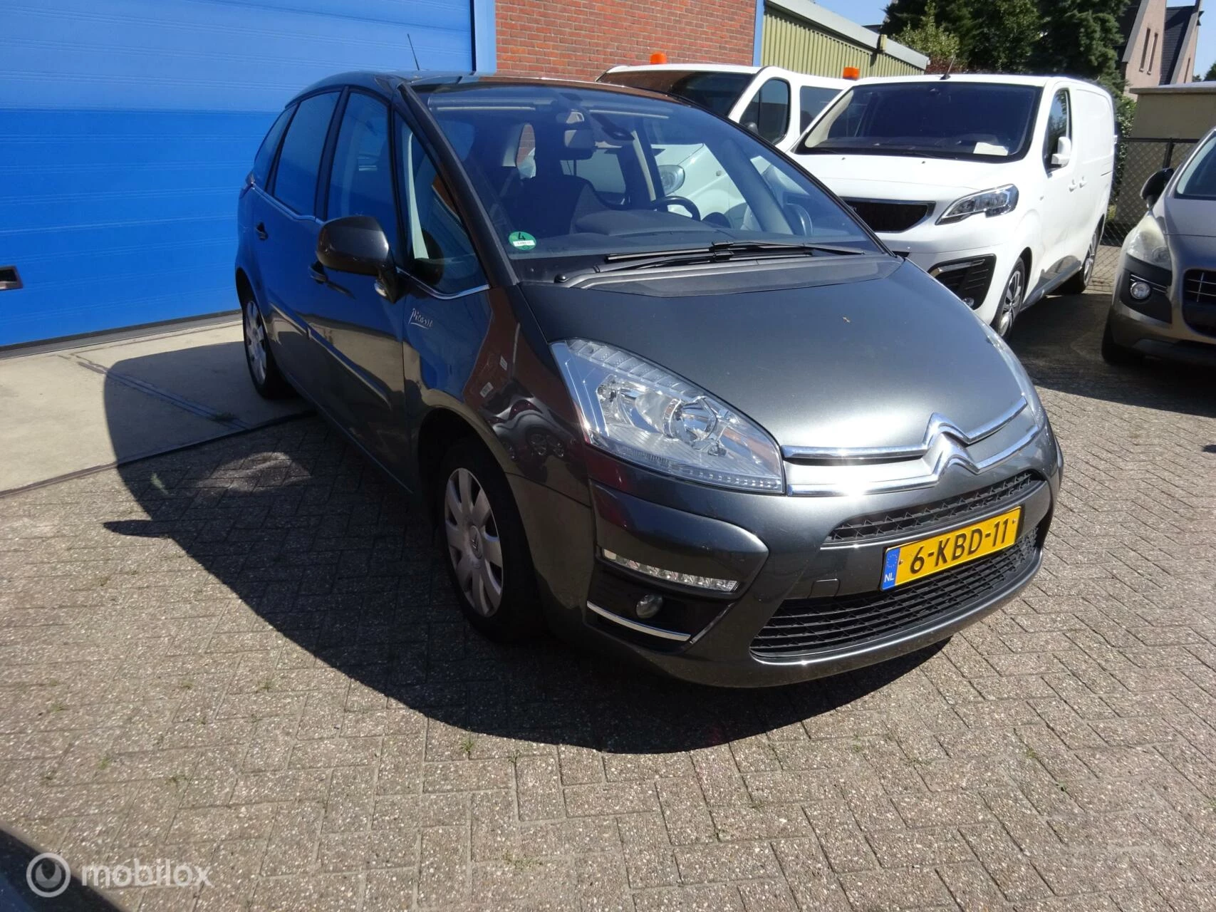 Hoofdafbeelding Citroën C4 Picasso