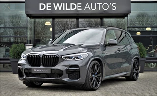 BMW X5 xDrive45e M-sport Dravit Pano 4-wielsturing SkyLounge Stoelventilatie Laser Head-up