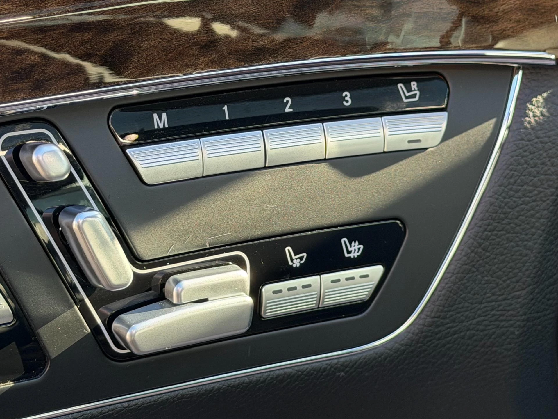 Hoofdafbeelding Mercedes-Benz S-Klasse