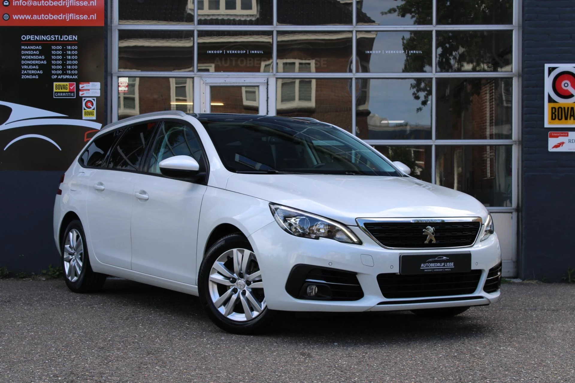 Hoofdafbeelding Peugeot 308