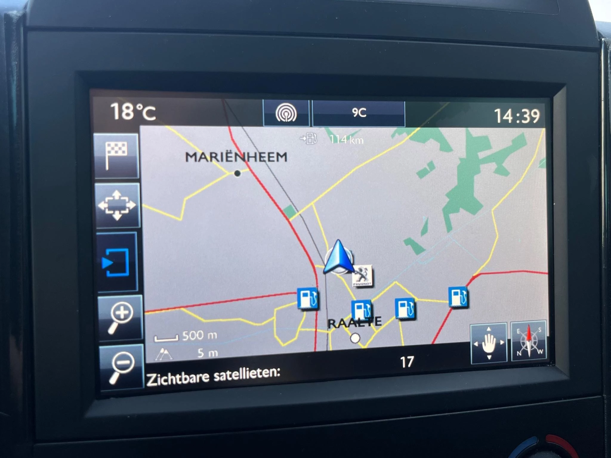 Hoofdafbeelding Peugeot e-Partner