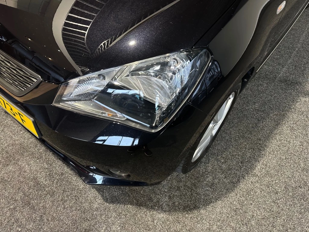 Hoofdafbeelding SEAT Mii